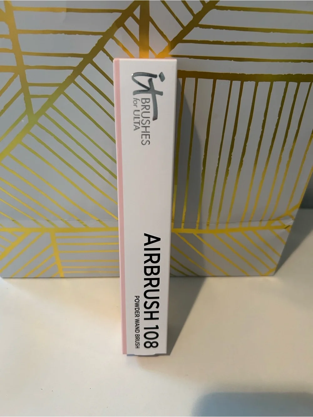 ✨ IT Brushes for ULTA Airbrush Powder Wand Brush #108 | New | Factory Sealed